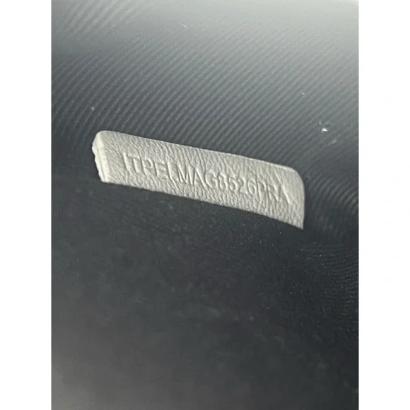 Burberry Small Gray Lola Bag - Picture 14 of 16